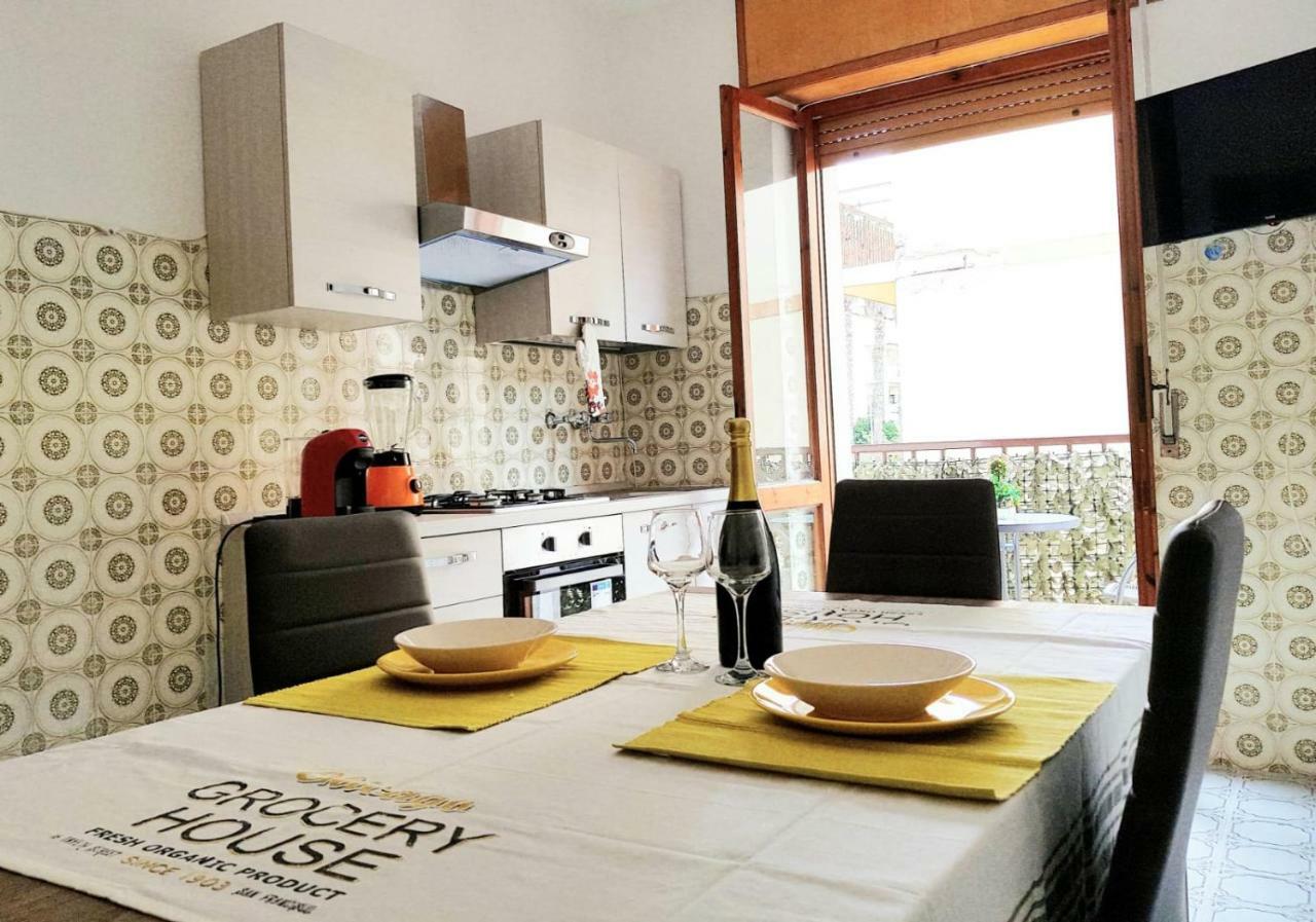 Family Apartment On The Beach Alghero Exterior foto